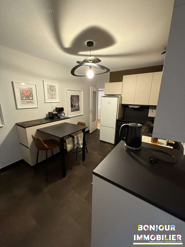 Appartement à GRENOBLE