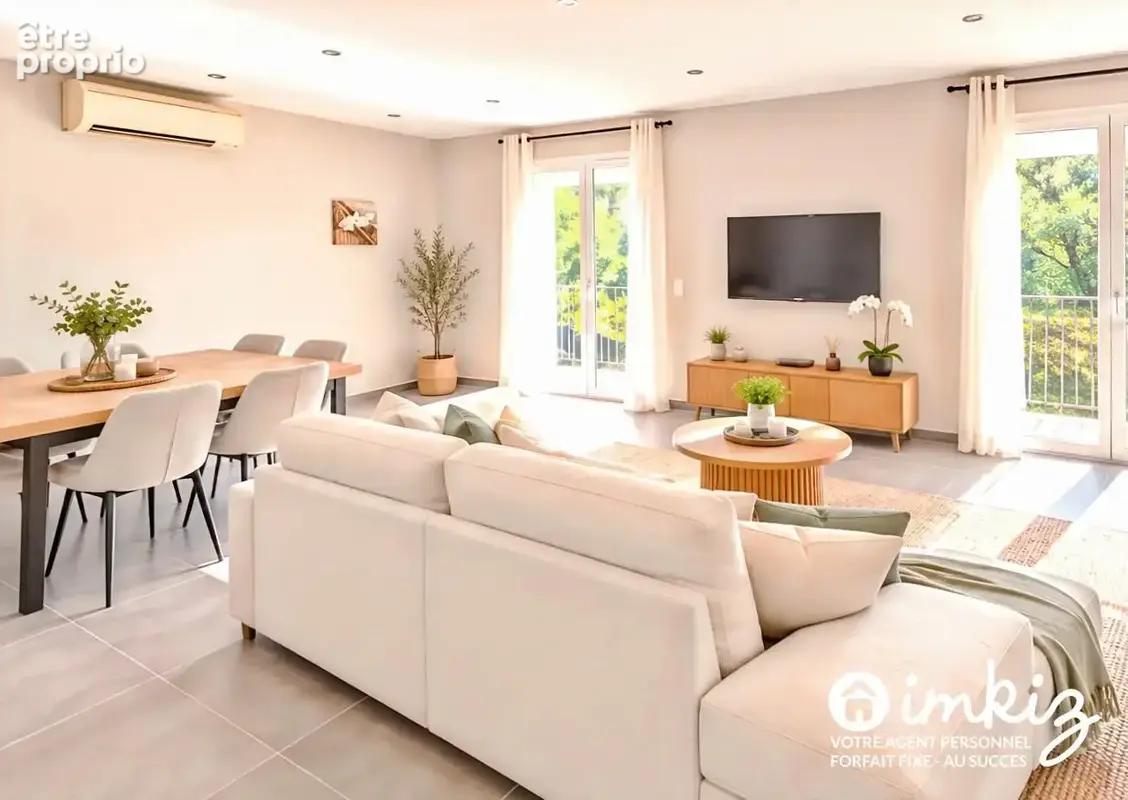Ravissante maison de 129 M² avec jardin - Vidauban - photo 2