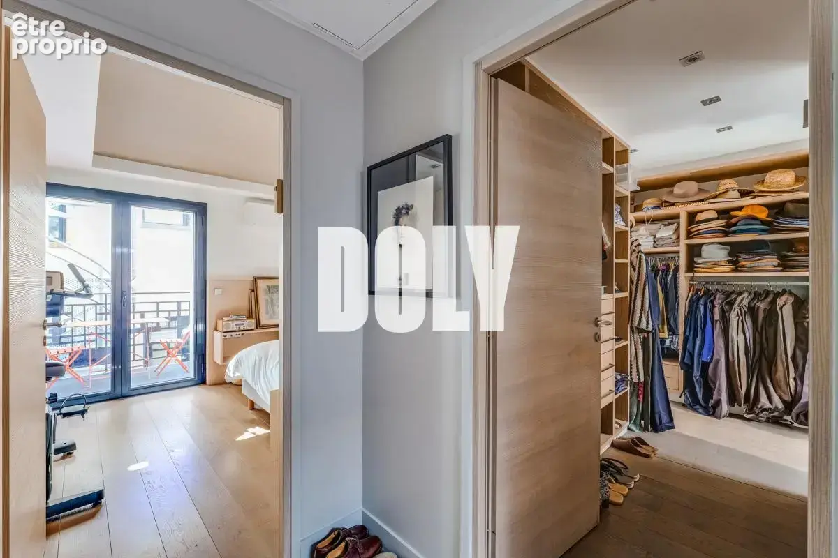 Doly - maison contemporaine - boulogne-billancourt - extérieur privatif - photo 13