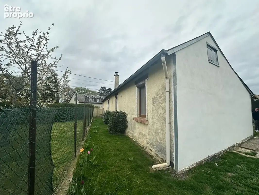 Maison Brouchy 3 pièce(s) 76 m2 - photo 5