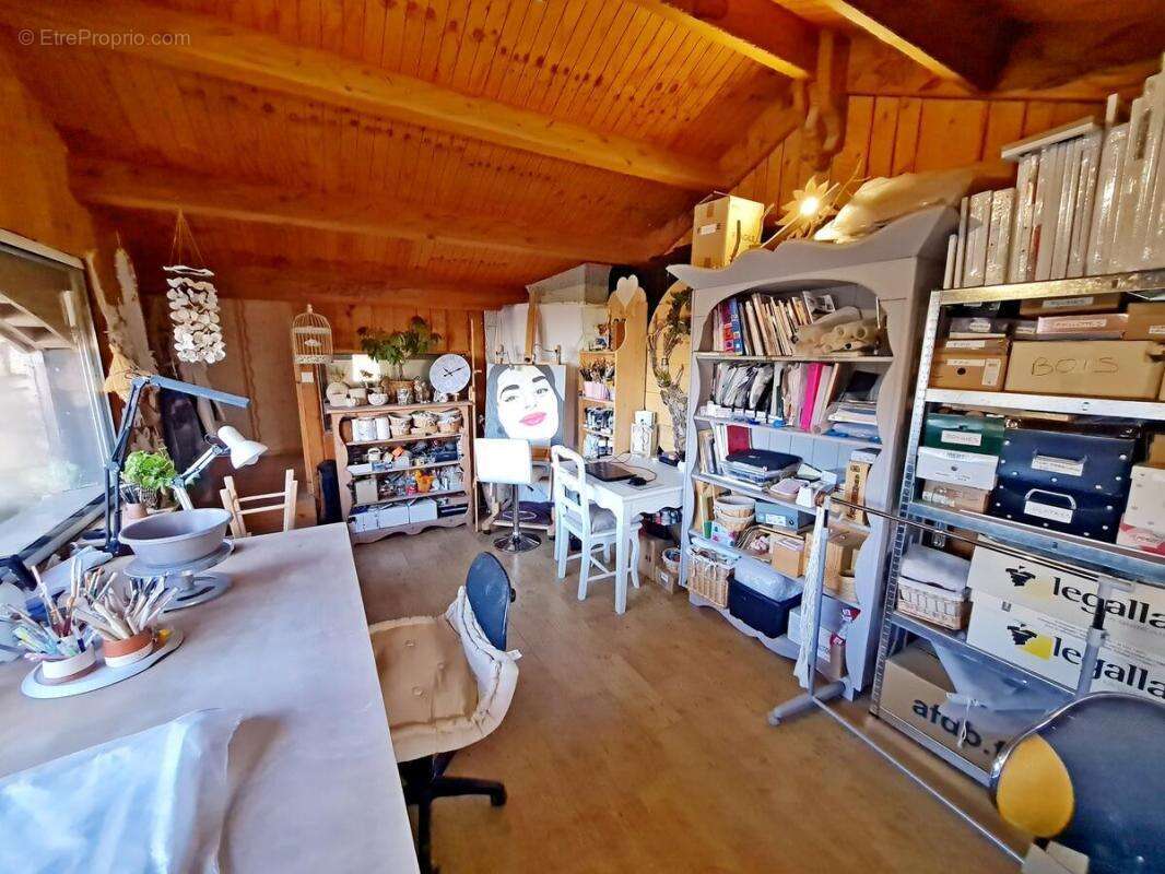 Maison à SAINT-PIERRE-DELS-FORCATS