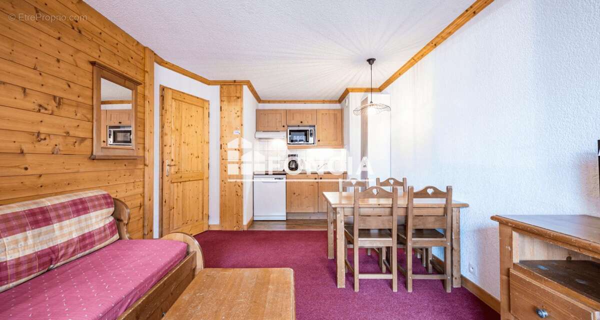 Appartement à NOTRE-DAME-DE-BELLECOMBE