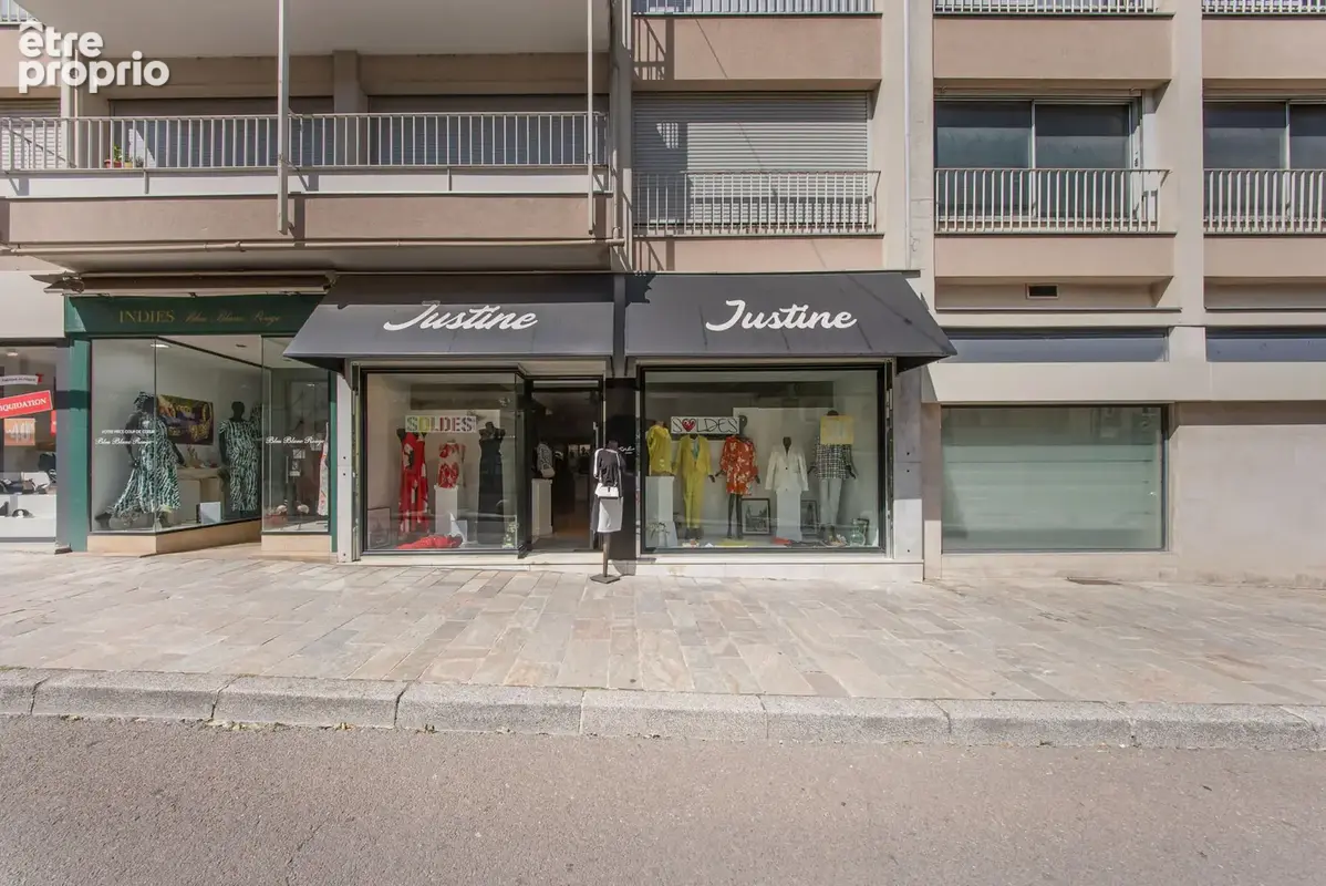 Commerce à DIJON