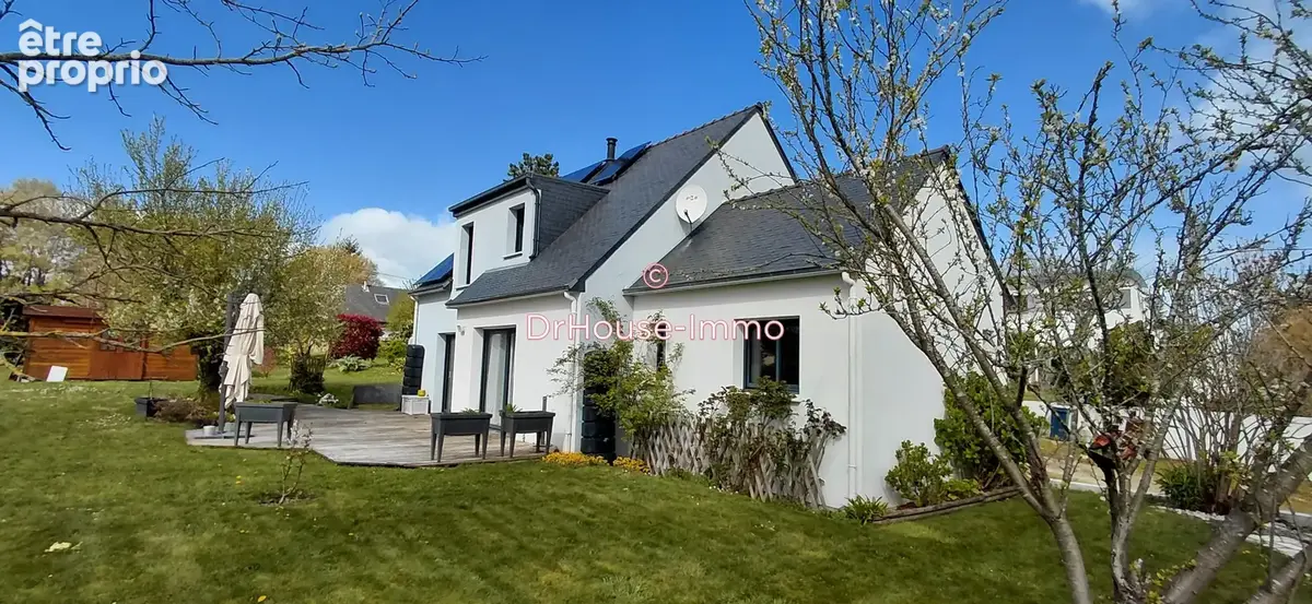 Maison 6 pièces 130 m² à vendre à Cleguer (56620) - photo 19