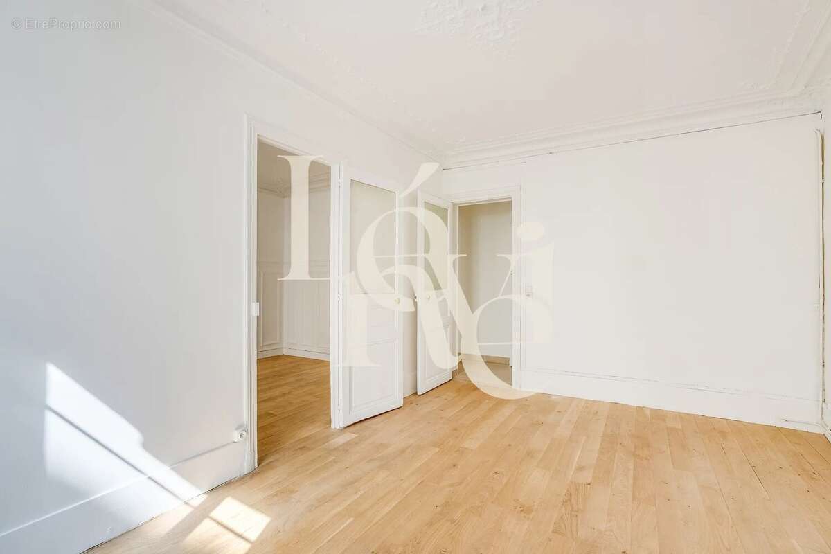 Appartement à PARIS-13E