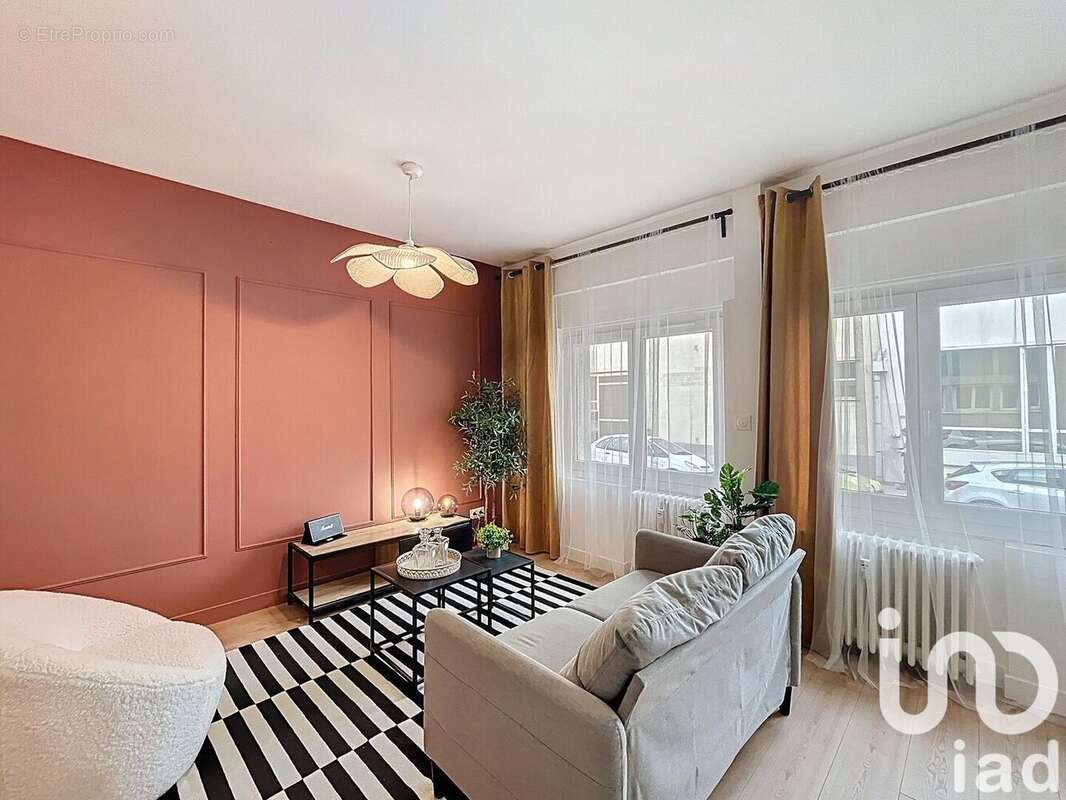 Photo 8 - Appartement à CAEN