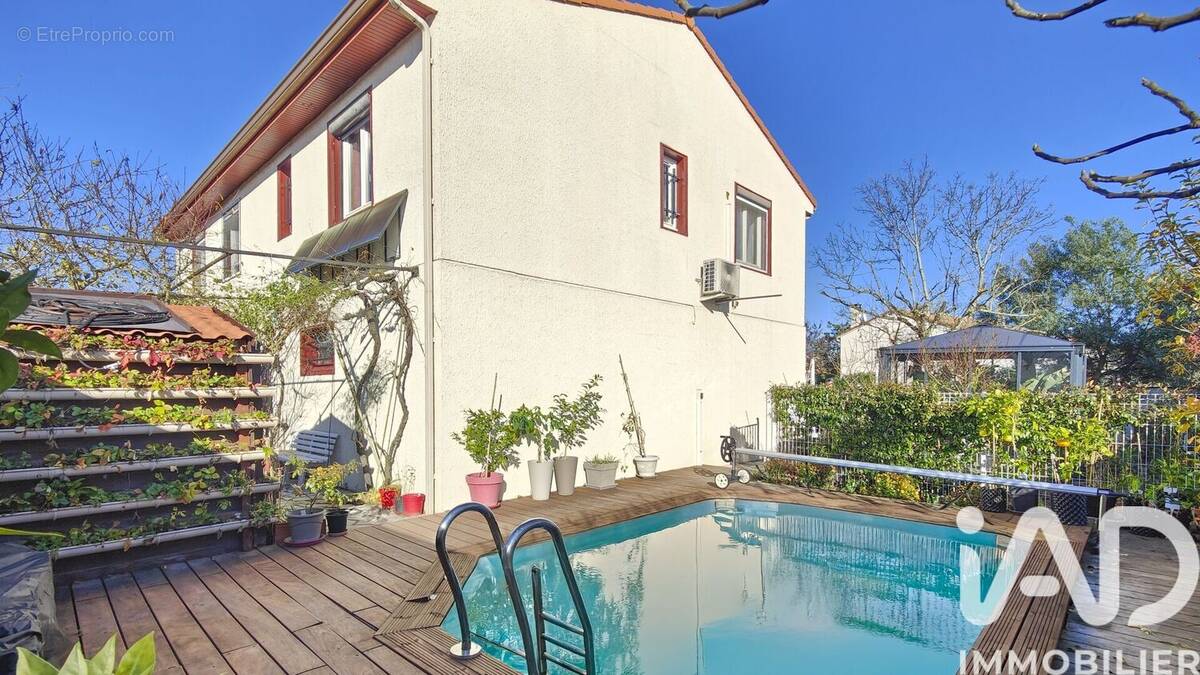 Photo 1 - Maison à TOURNEFEUILLE