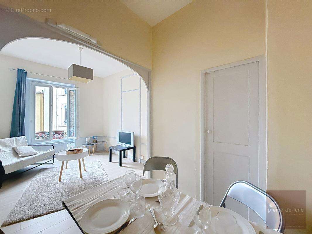 Appartement à LYON-6E