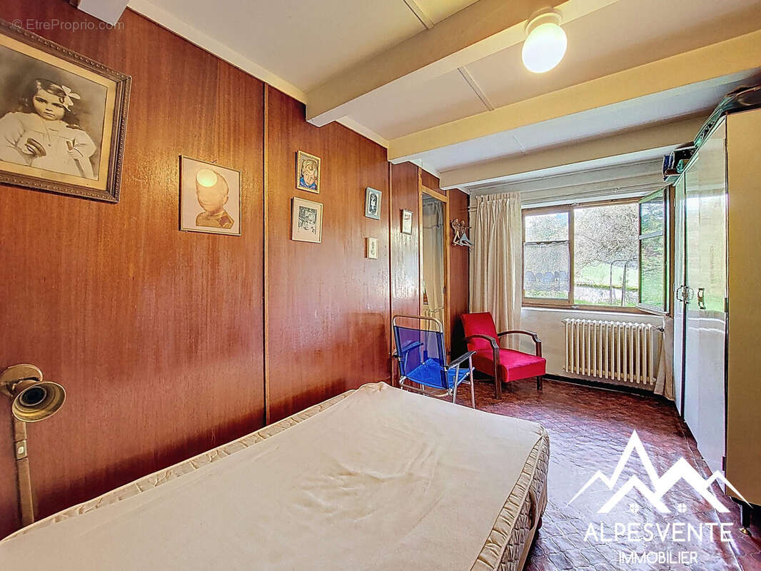 avendre_maison_arénover_ferme_seytroux_alpesvente - Maison à SEYTROUX