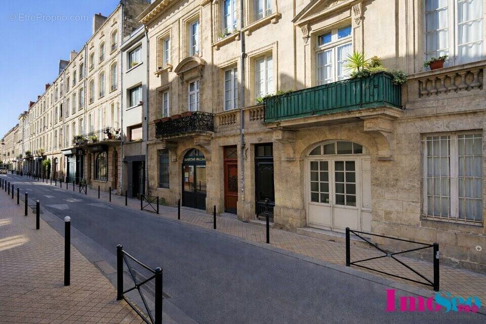 Commerce à BORDEAUX