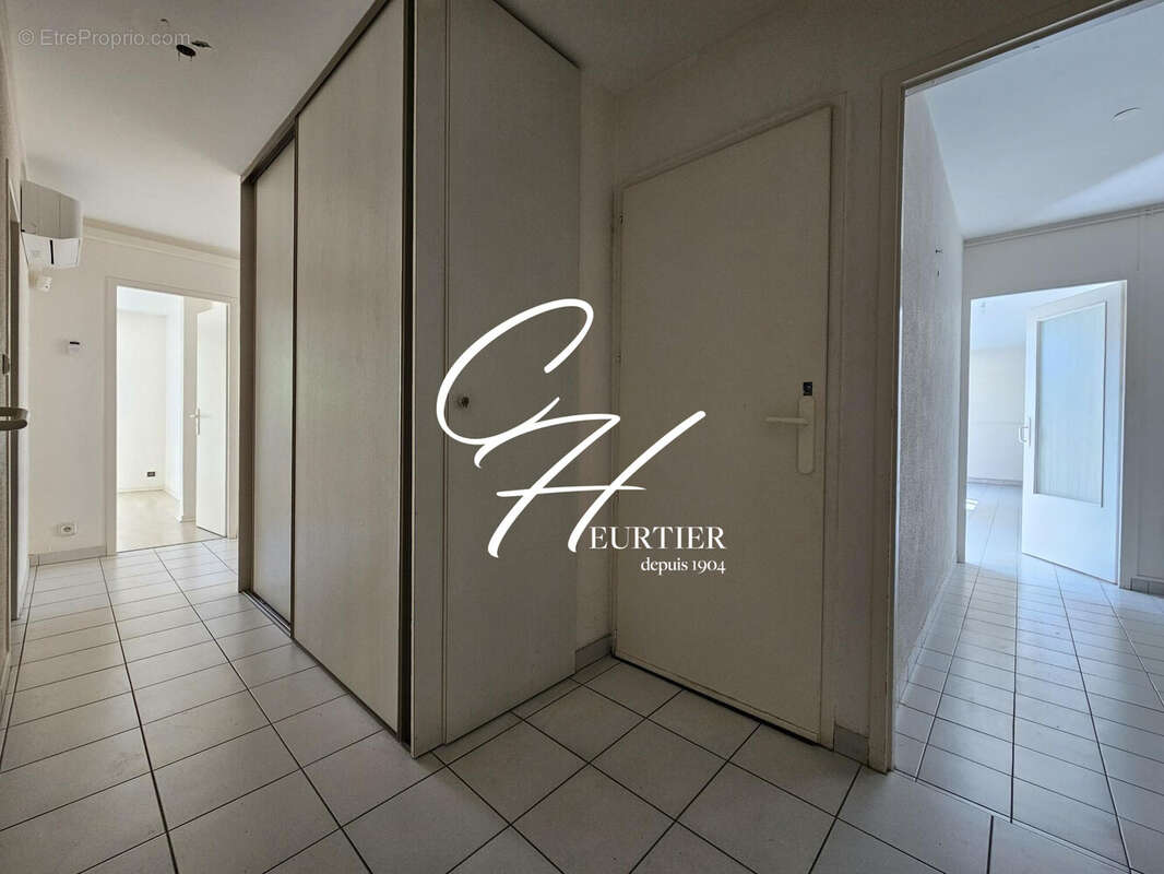 Appartement à VOIRON