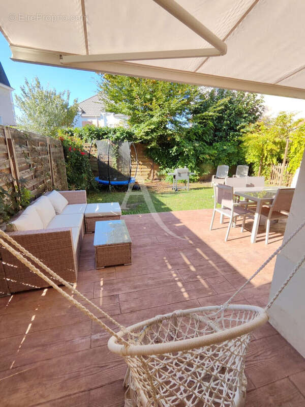 Maison à VILLEPARISIS