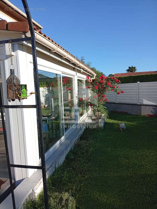 Maison à VILLEFONTAINE