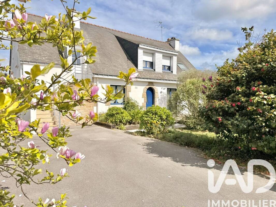 Photo 1 - Maison à ARRADON
