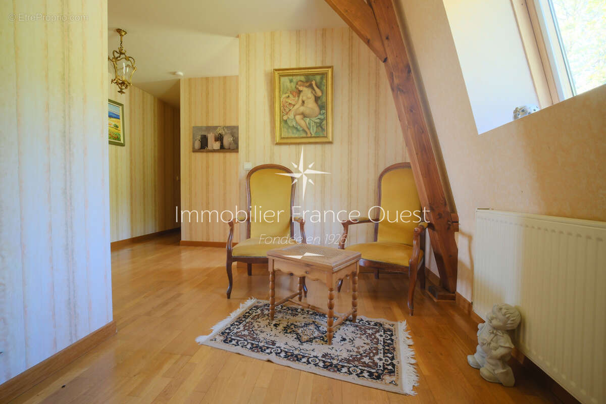 Maison à LA FLECHE