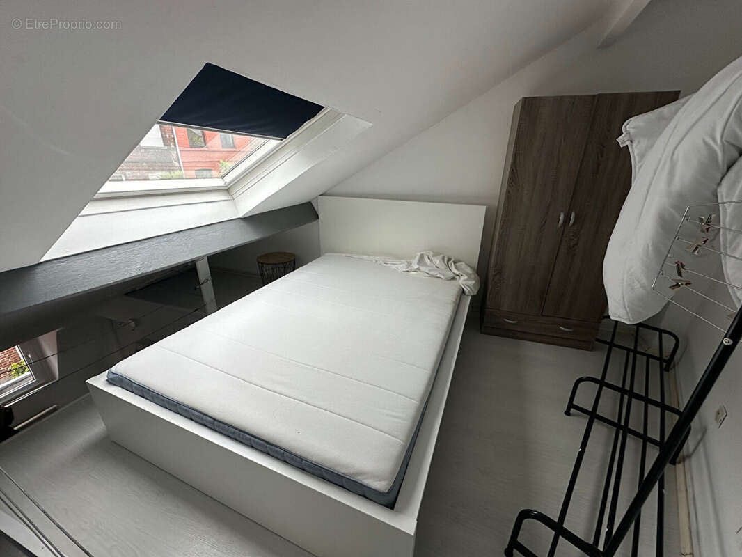 Appartement Lille 1 pièce  18 m2 - photo 3