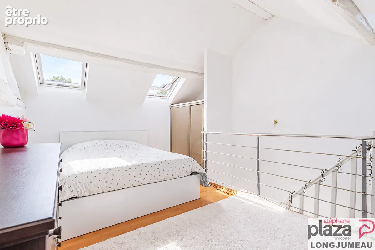 Appartement Saulx-les-chartreux 2 pièces 36.36 m2 - photo 7