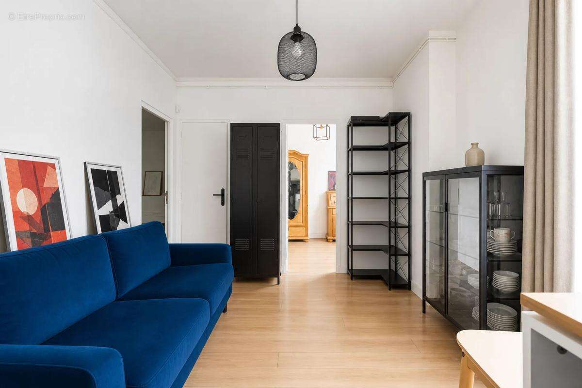 Appartement à MONTREUIL
