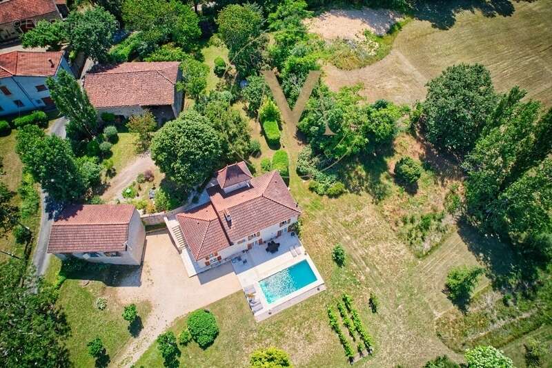 Maison à MONTAYRAL