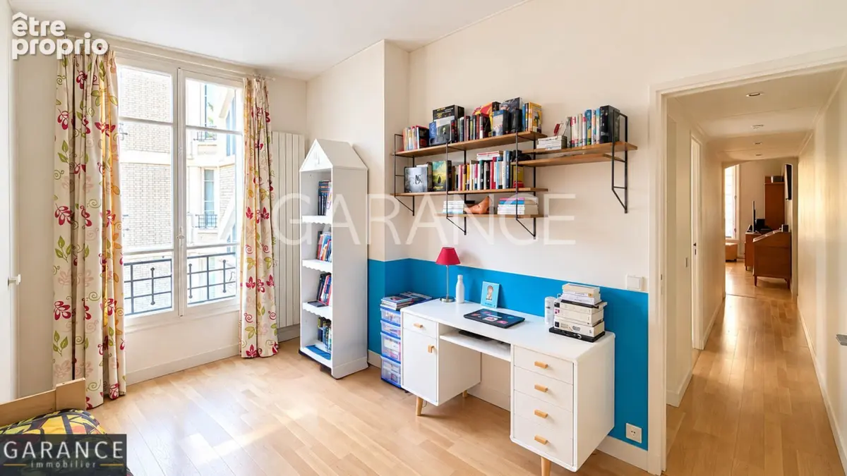 Appartement 5 pièces 105 m² à vendre à Paris-15e (75015) - photo 7