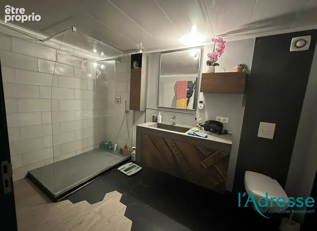 Maison de 192 m² avec 6 chambres - GARAGE double et DEPENDANCE - photo 7