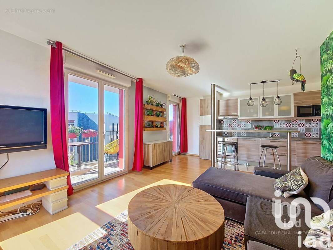 Photo 3 - Appartement à RIS-ORANGIS