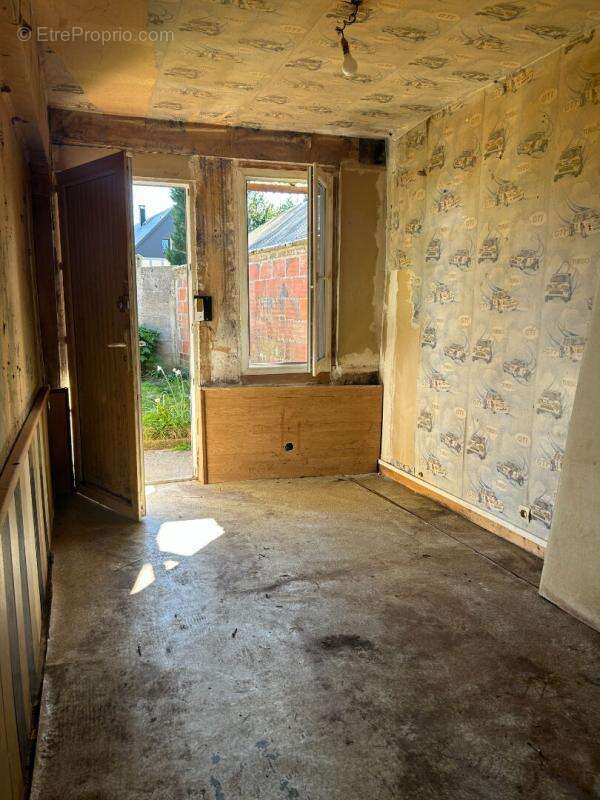 Maison à BEUZEVILLE