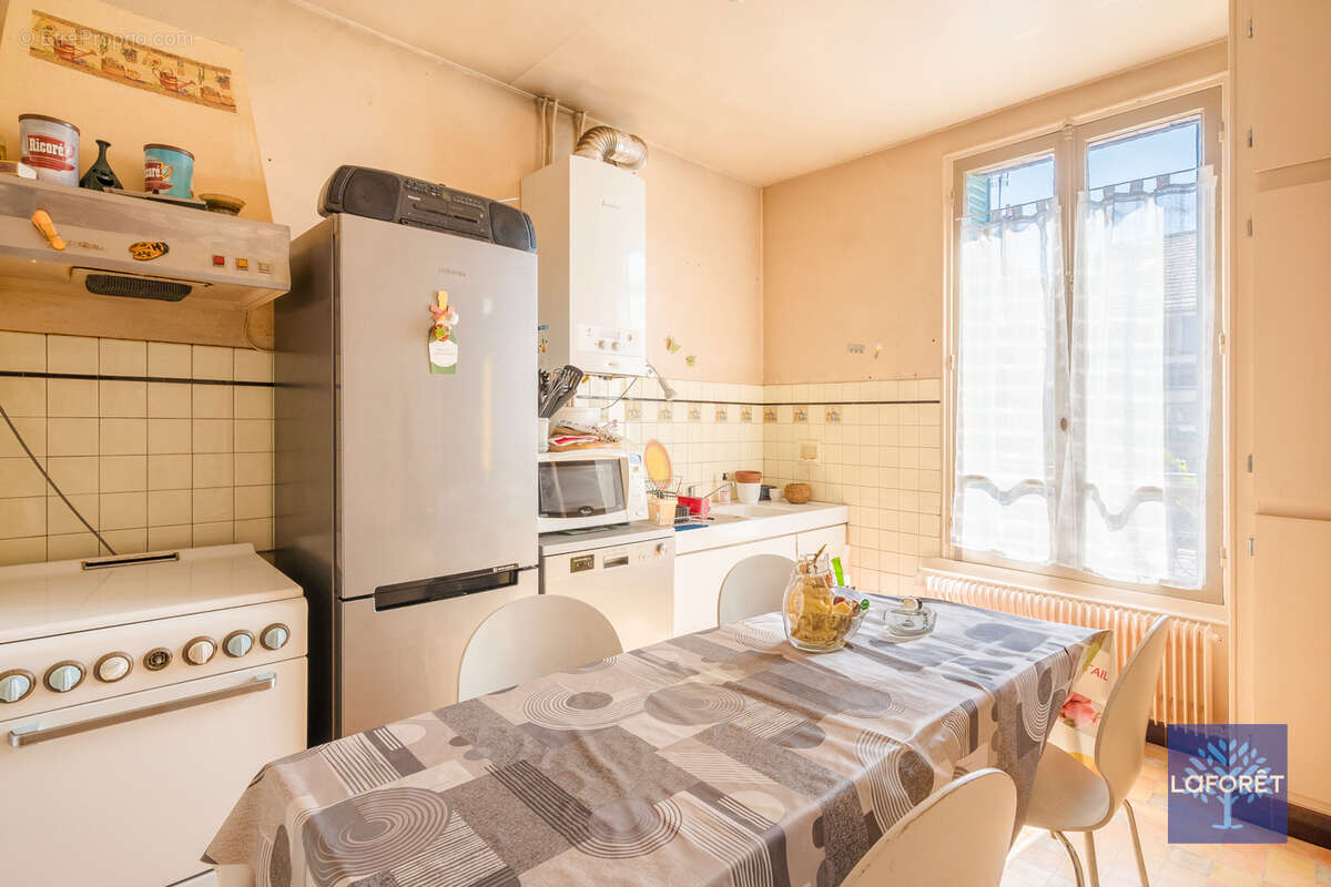 Maison à BONDY
