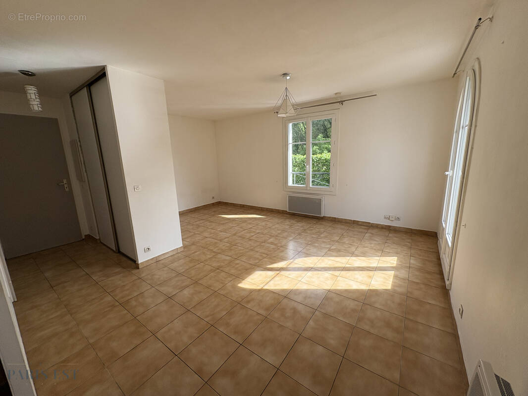 Appartement à VILLEPARISIS