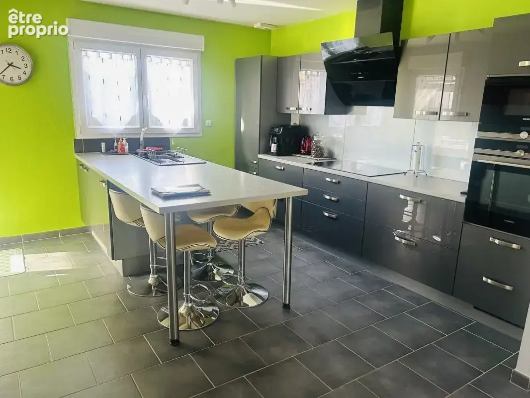 Mandeure magnifique maison f7 recente 150 m2 - photo 1