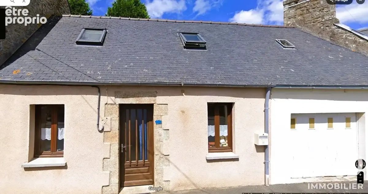 Photo 1 - Maison à PLOUARET