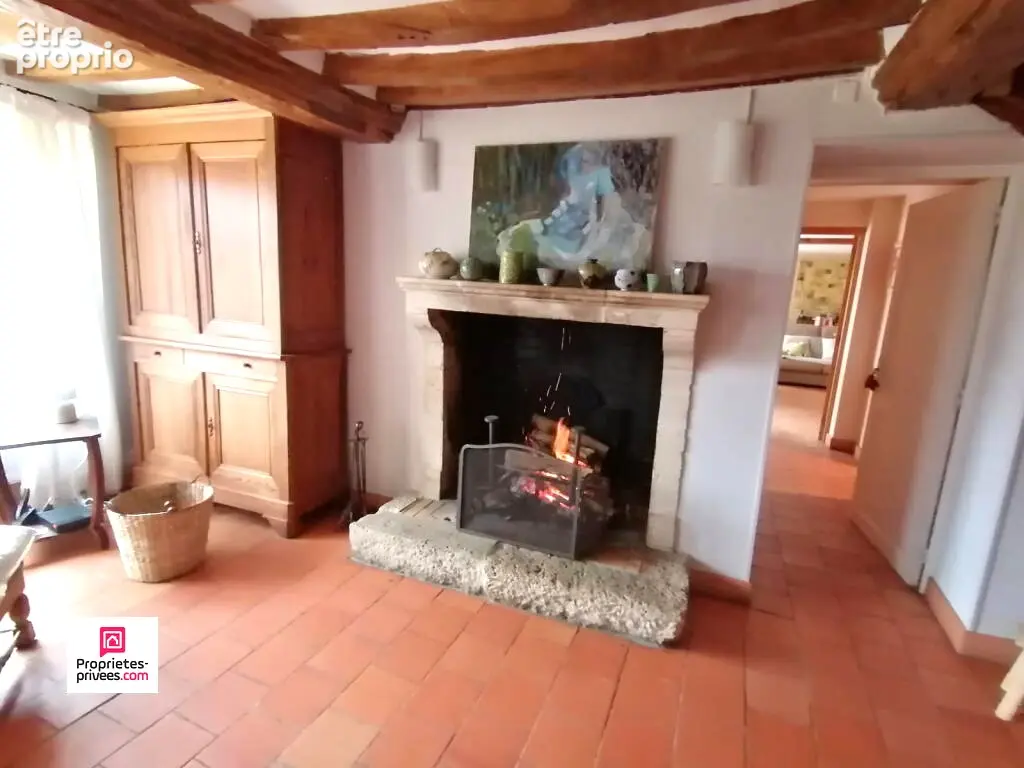 ARGENTAN (61200) charmante maison en pierres, 220 m2 environ, 3 chambres, Prix 279 760 honoraires 4 % inclus à la charge de l'ac - photo 7