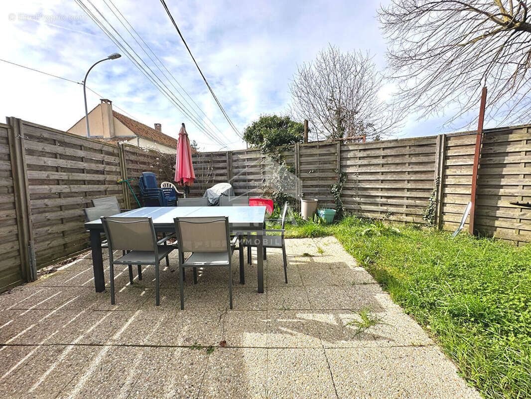 Longère 110m² à chaintreaux - photo 3