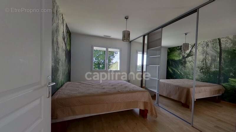 Maison à CASTELJALOUX