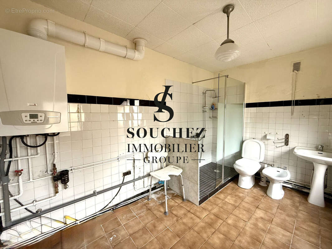 Maison à MONTIGNY-EN-GOHELLE