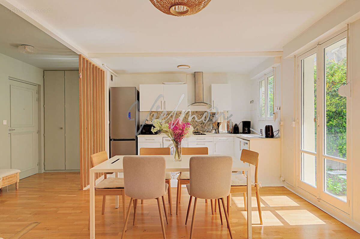 Appartement à SAINT-GERMAIN-EN-LAYE