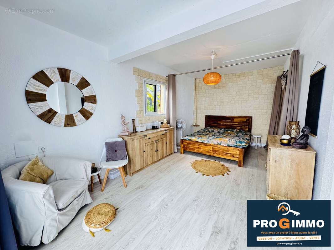 Maison à SAINT-JOSEPH