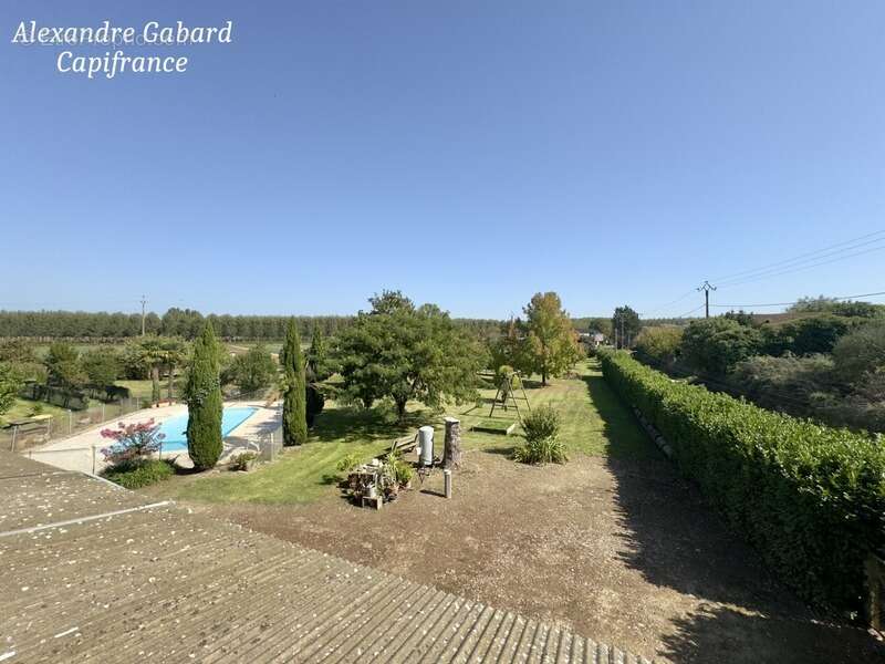 Maison à MEILHAN-SUR-GARONNE