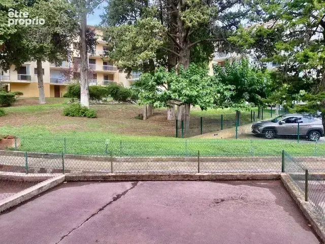 Studio avec terrasse et garage - photo 13