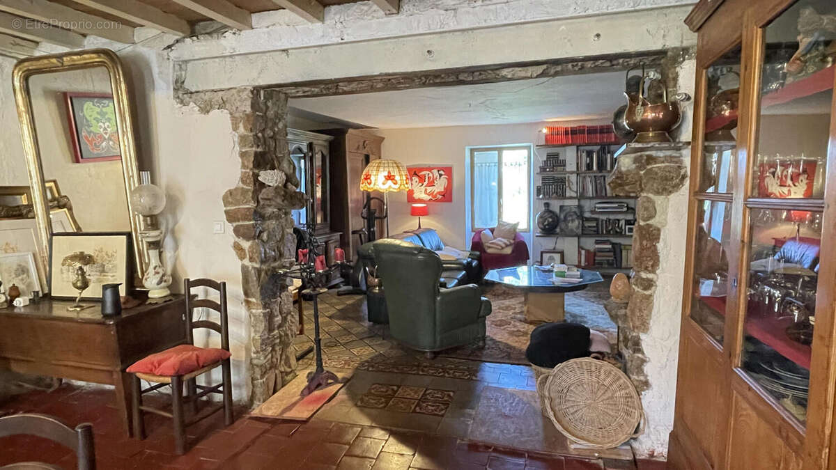 Photo 5 - Maison à LA CLAYETTE