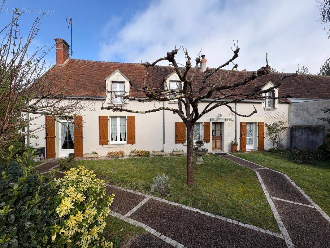 Maison à MEUSNES