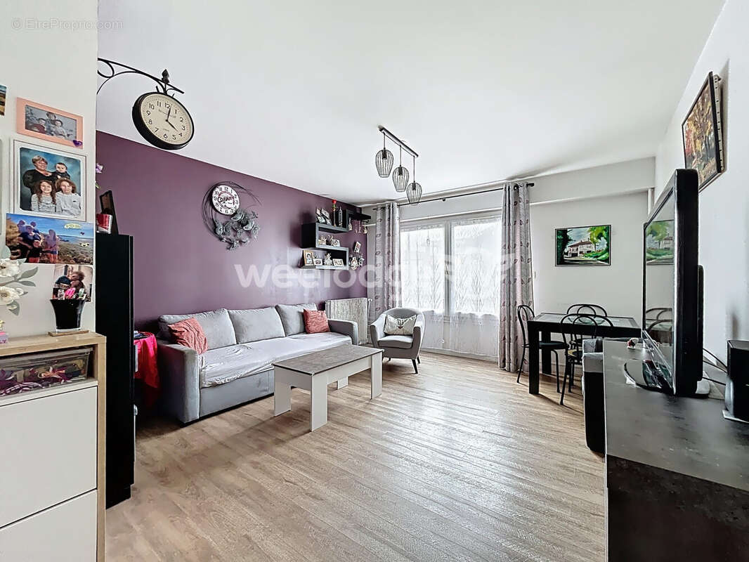 Appartement à CONFLANS-SAINTE-HONORINE