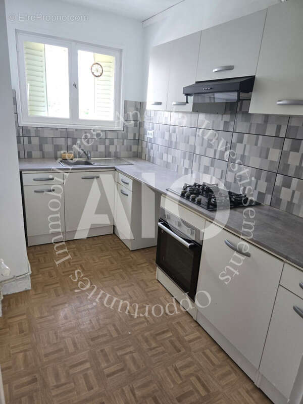 Appartement à LYON-9E
