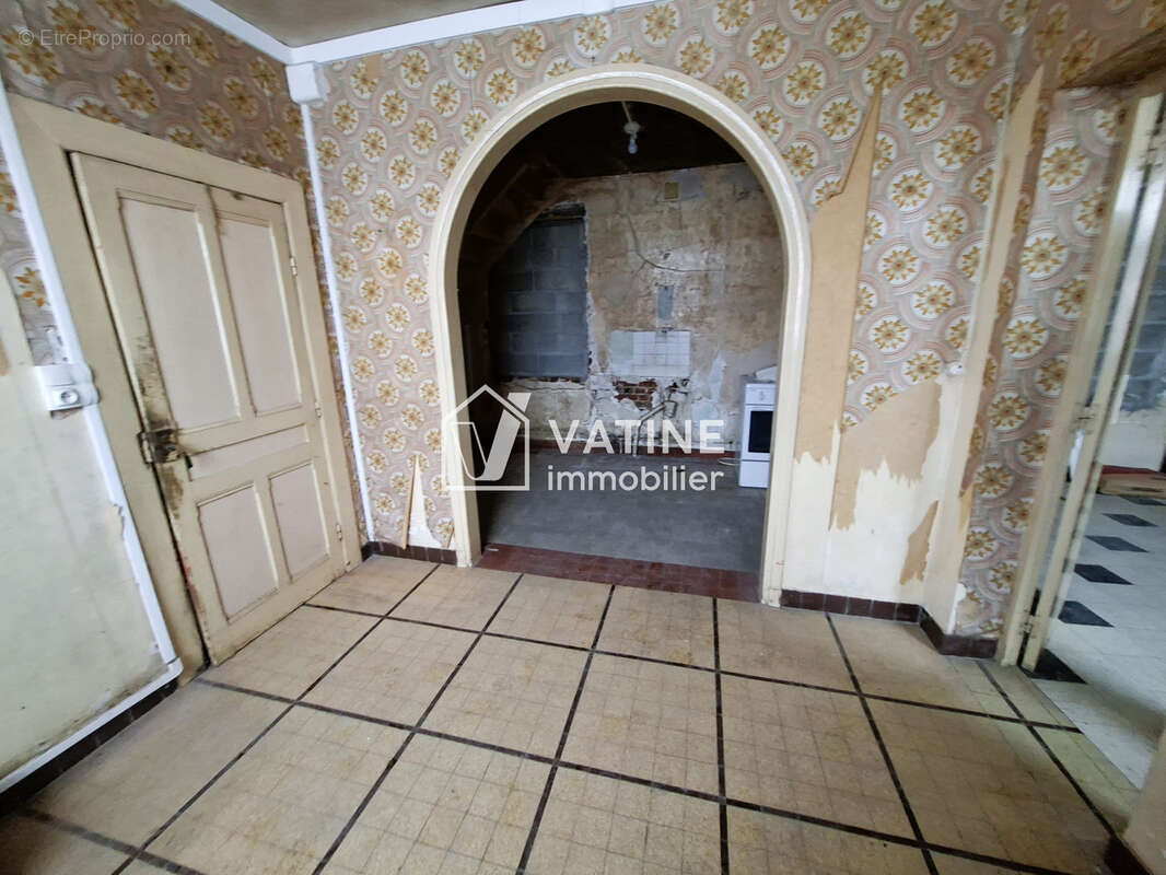 Maison à YVETOT