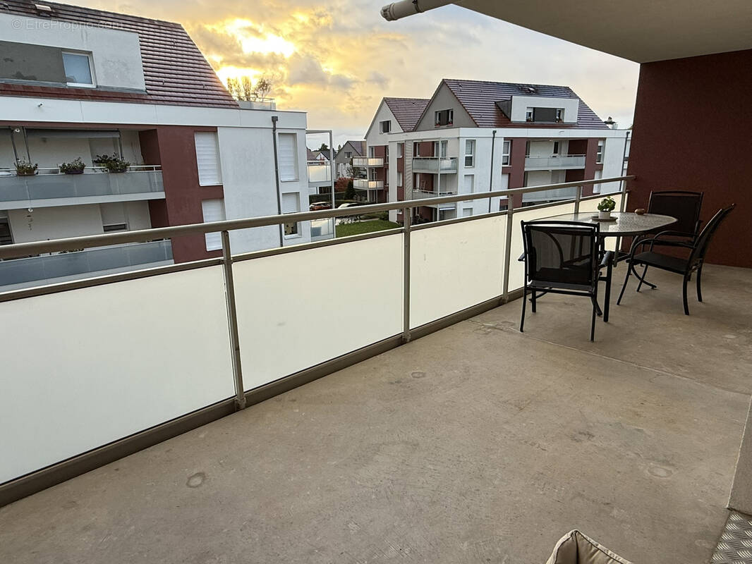 Appartement à COLMAR