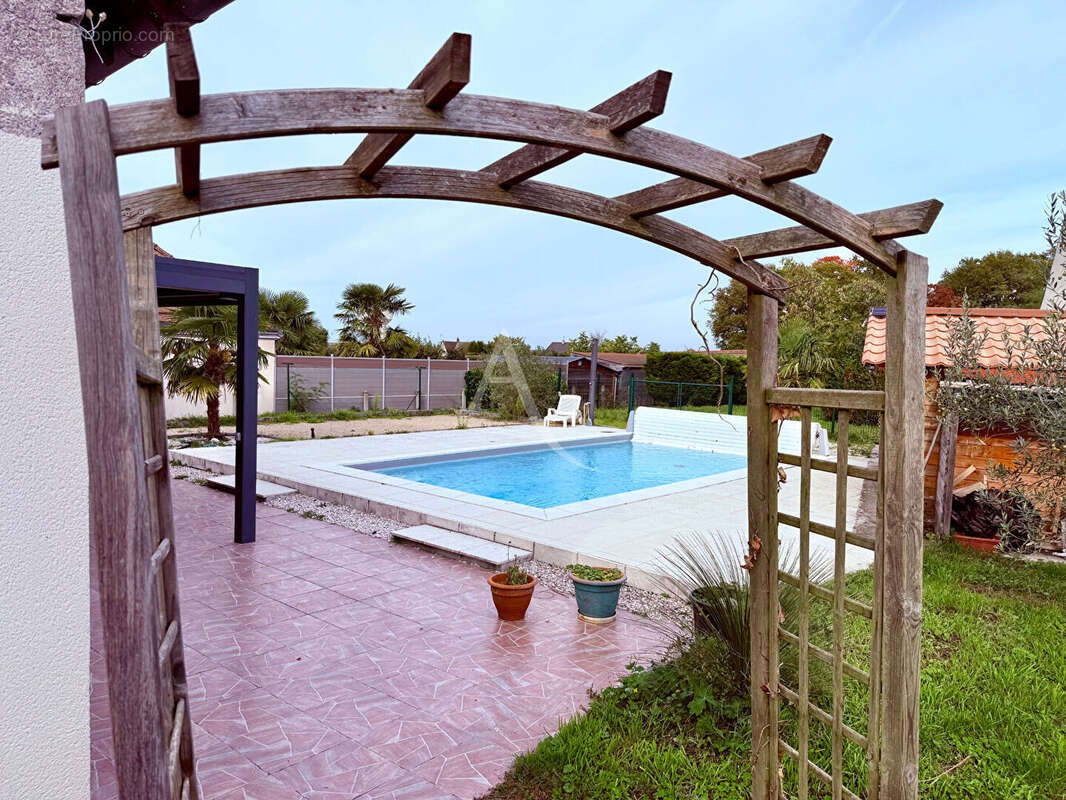 Maison à LA FERTE-SAINT-AUBIN