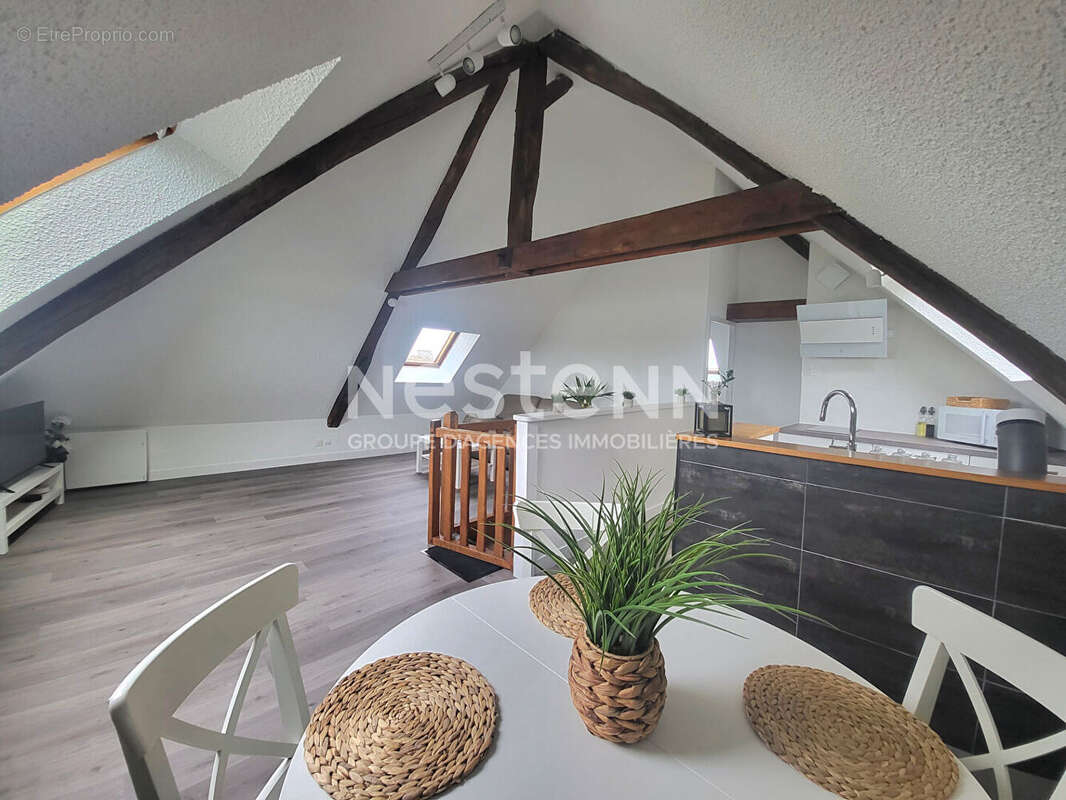 Appartement à BLOIS