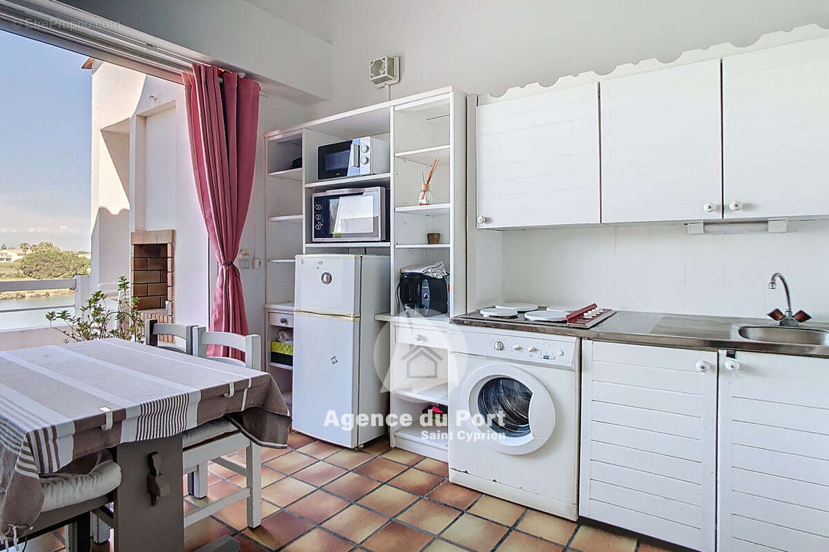 Appartement à SAINT-CYPRIEN