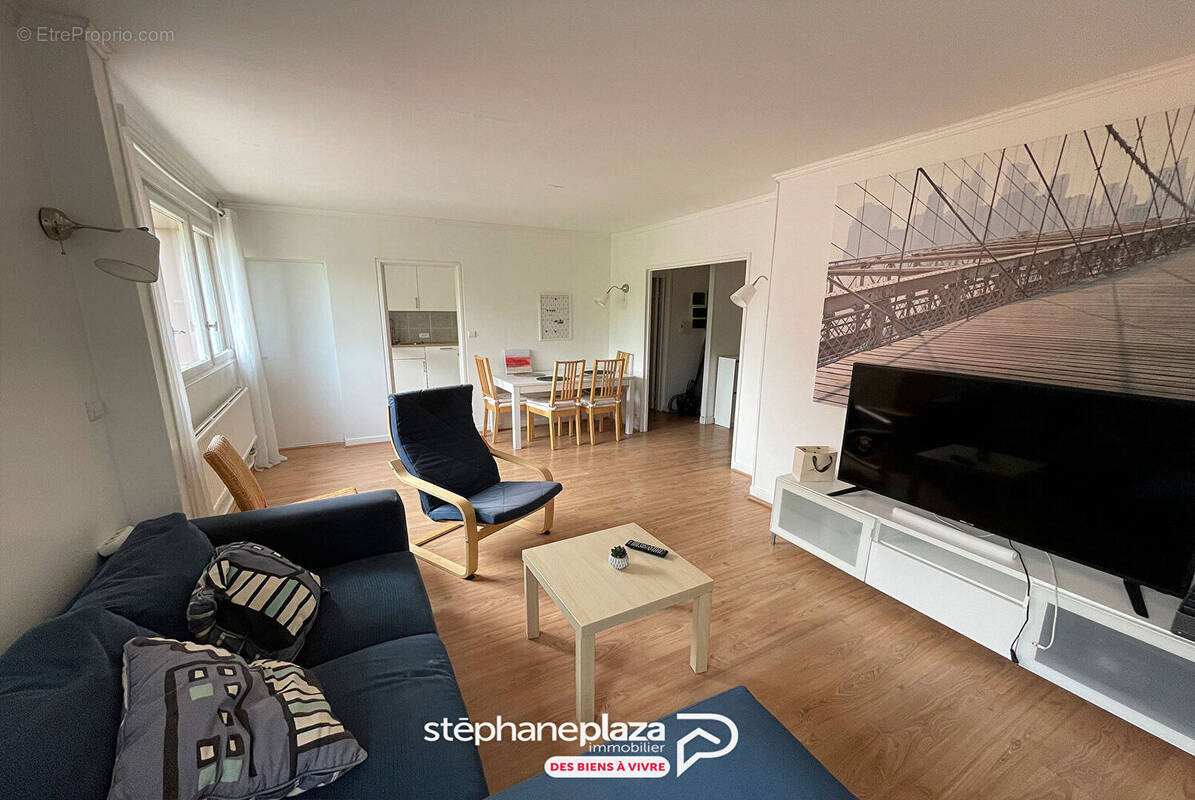 Appartement à ROUEN