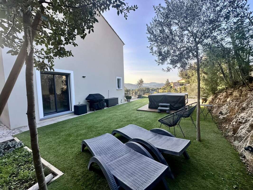 Maison à SAINTE-MAXIME